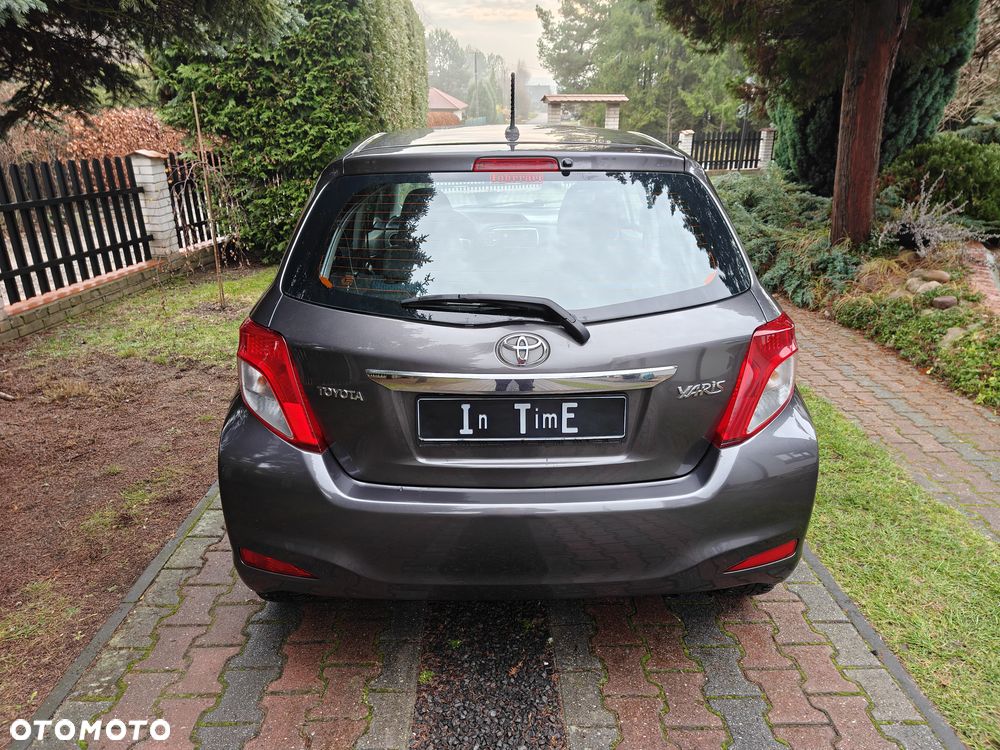 Toyota Yaris - 29