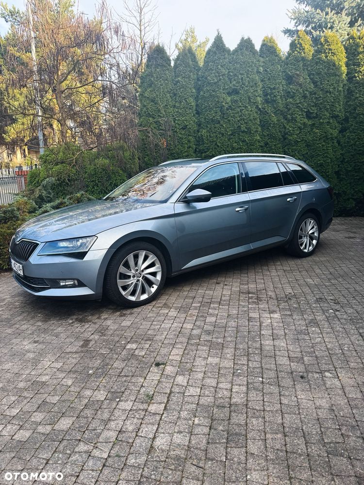 Skoda Superb - 7