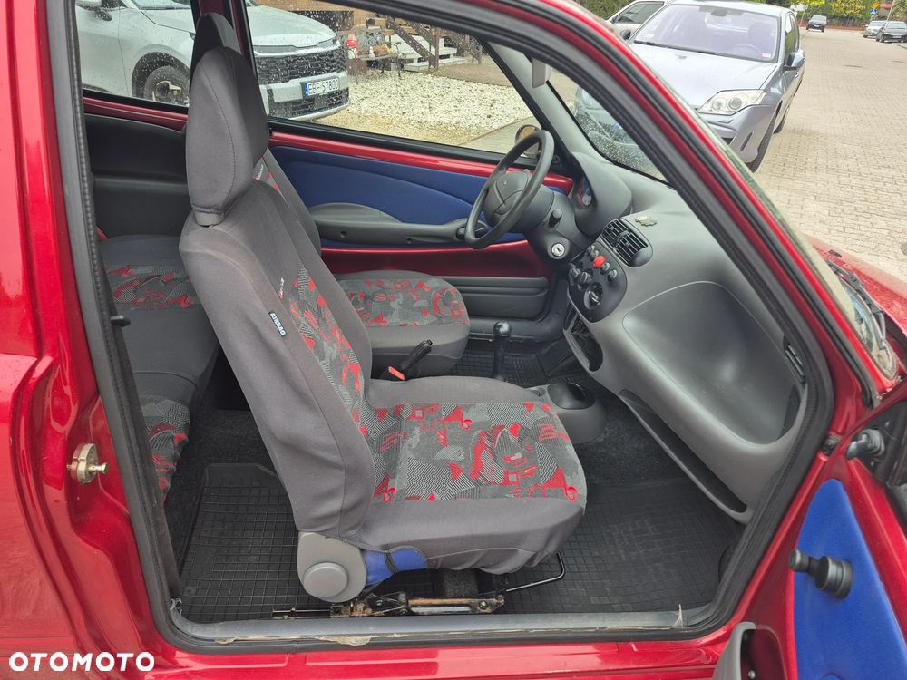Fiat Seicento Young - 22