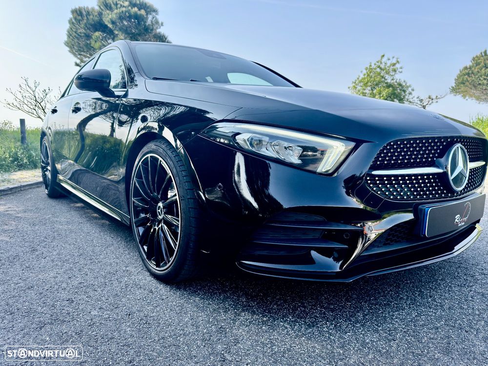 Mercedes-Benz A 200 Limousine 7G-DCT AMG Line Advanced Plus - 13