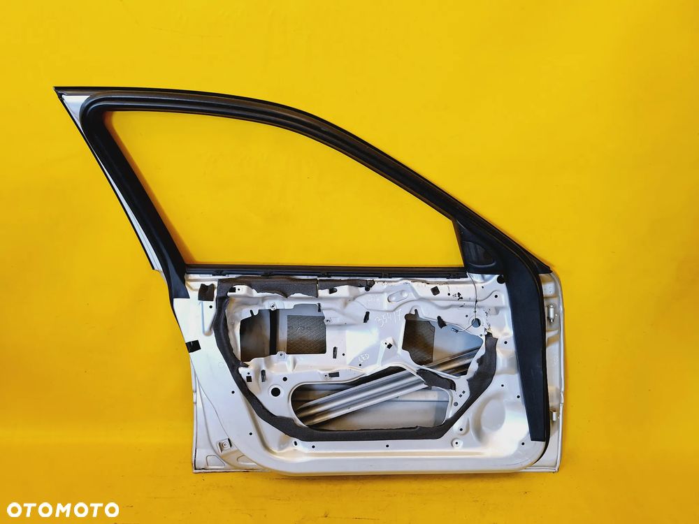 DRZWI LEWY PRZÓD LEWE PRZEDNIE BMW E46 SEDAN LAK: TITANSILBER METALLIC 354/7 NR974 - 6