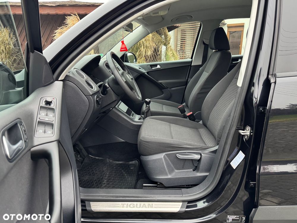 Volkswagen Tiguan 1.4 TSI 4Motion Sport & Style - 19