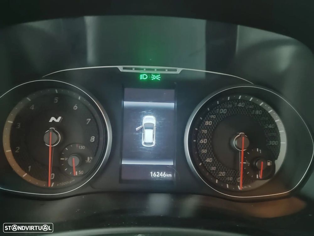 Hyundai i30 N 2.0 T-GDi Pack Performance 8DCT - 17