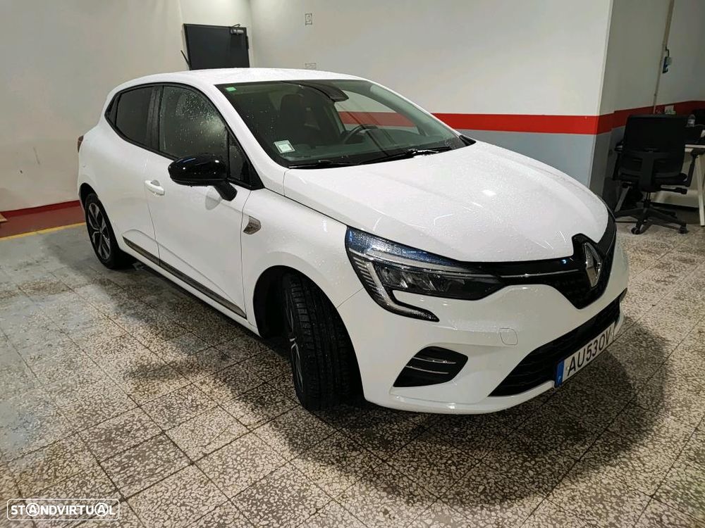 Renault Clio 1.0 TCe Limited Bi-Fuel - 4