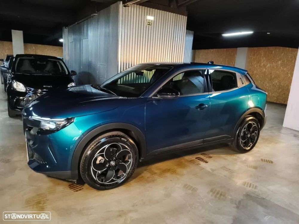 Alfa Romeo Junior Elletrica 50 kWh - 4