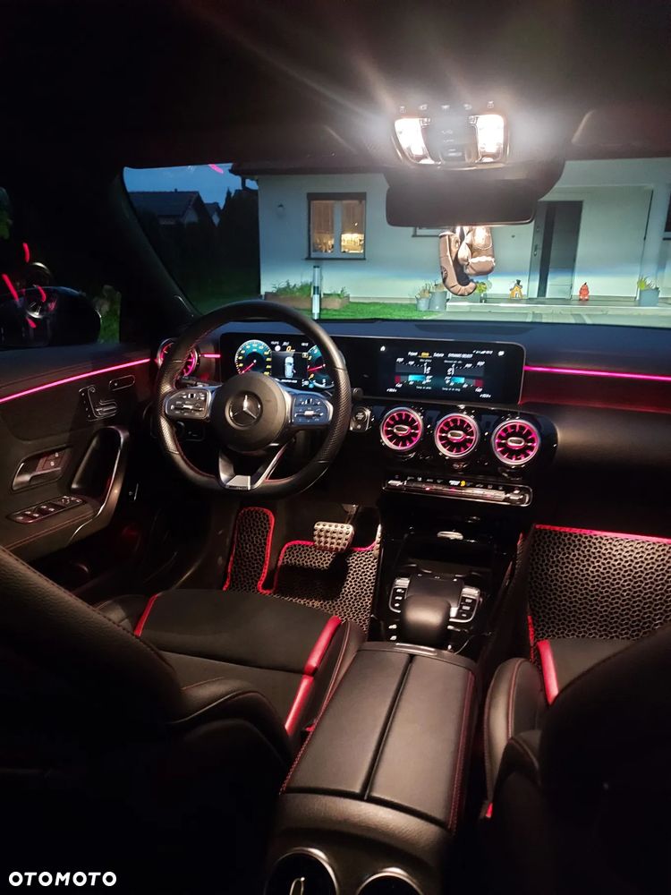 Mercedes-Benz CLA AMG 35 4Matic Shooting B AMG Speedshift 7G-DCT - 13