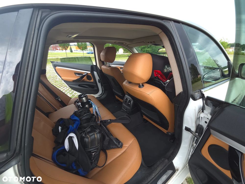 BMW Seria 3 320d xDrive Luxury Line - 5