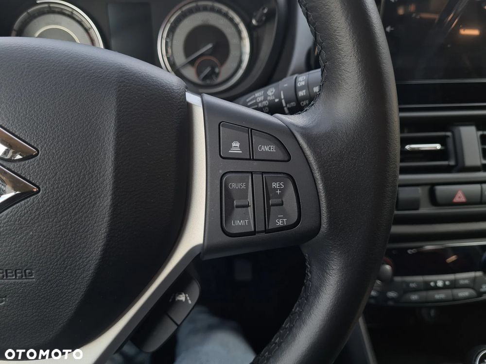 Suzuki S-Cross 1.4 SHVS Premium - 14