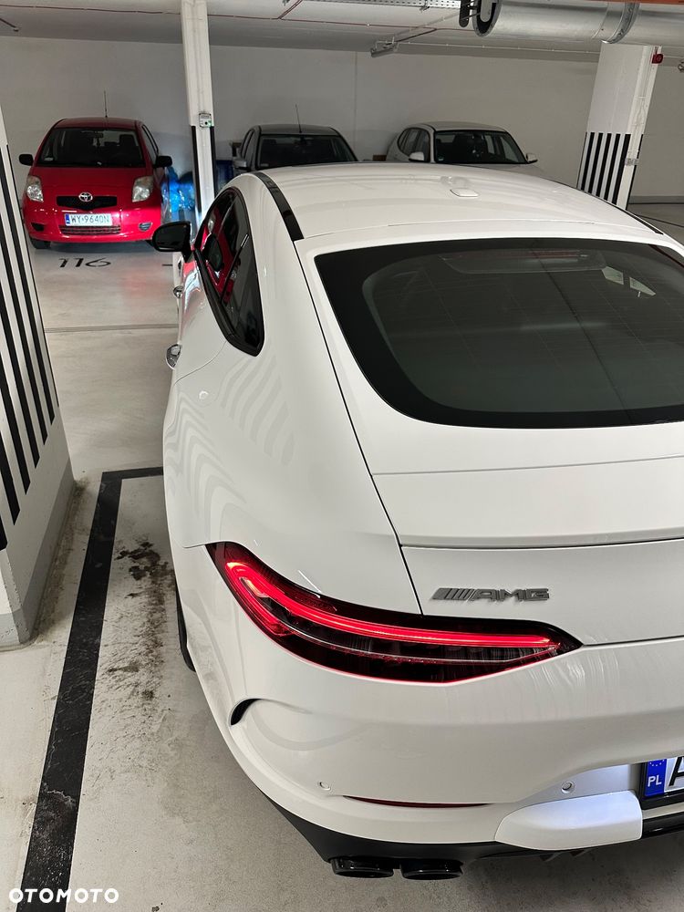 Mercedes-Benz AMG GT 53 4Matic+ Speedshift TCT 9G - 4