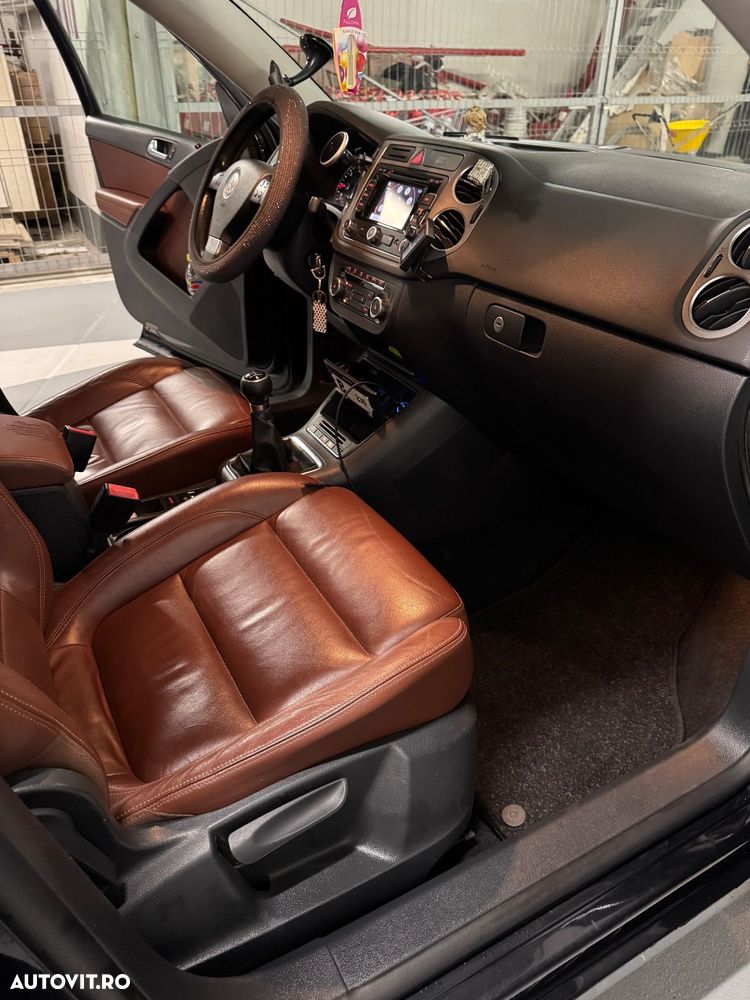 Volkswagen Tiguan 2.0 TDI CR DPF 4Motion Sport&Style - 7