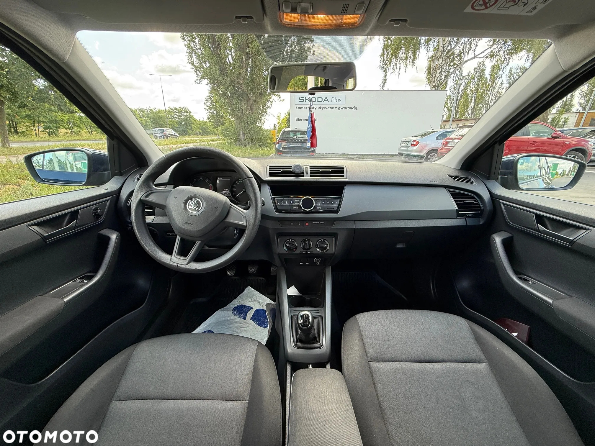 Skoda Fabia 1.0 Active - 12