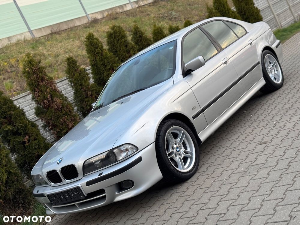 BMW Seria 5 - 2