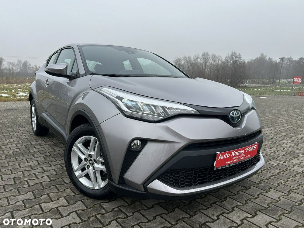 Toyota C-HR - 2