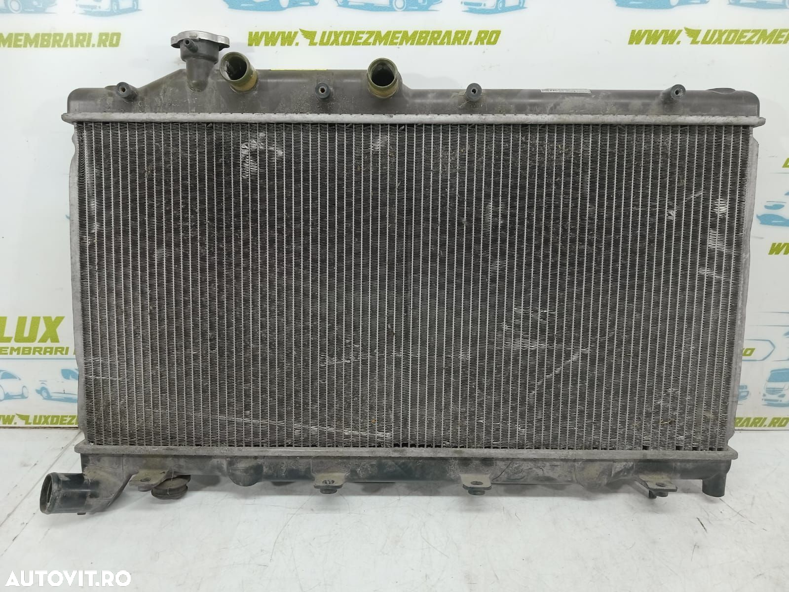 Radiator apa pa66pa610-gf35 2.2 diesel R2AA Mazda 6 GH  [din 2007 pana  2012] - 4