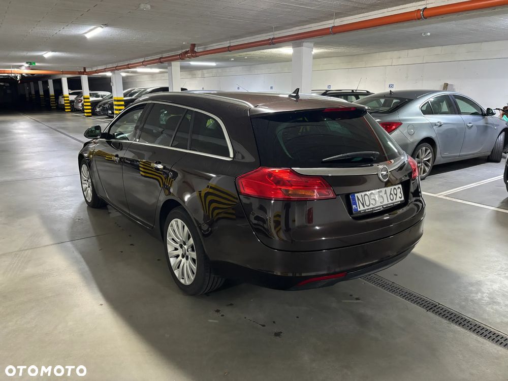 Opel Insignia 1.4 T Cosmo S&S - 13