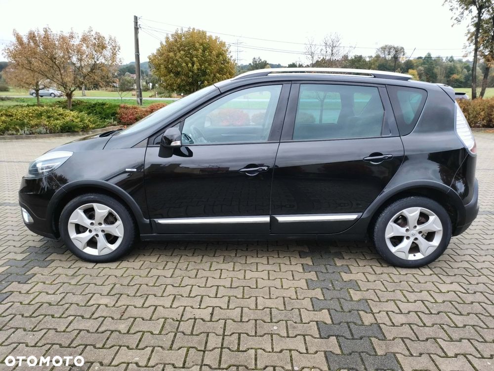Renault Scenic Energy dCi 130 S&S Xmod Bose Edition - 4