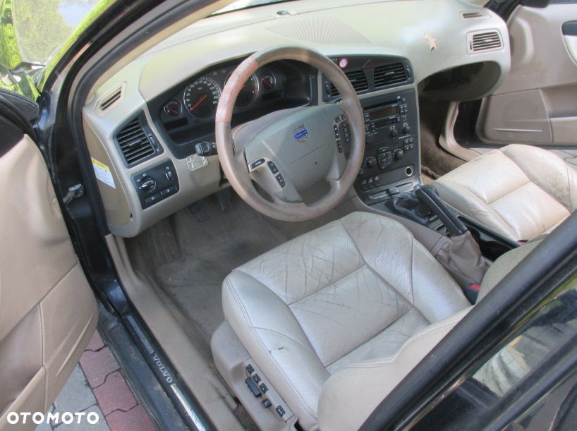 VOLVO S60 V70 XC70 Osłona Bezpieczników Kokpitu Różne Kolory EUROPA - 7