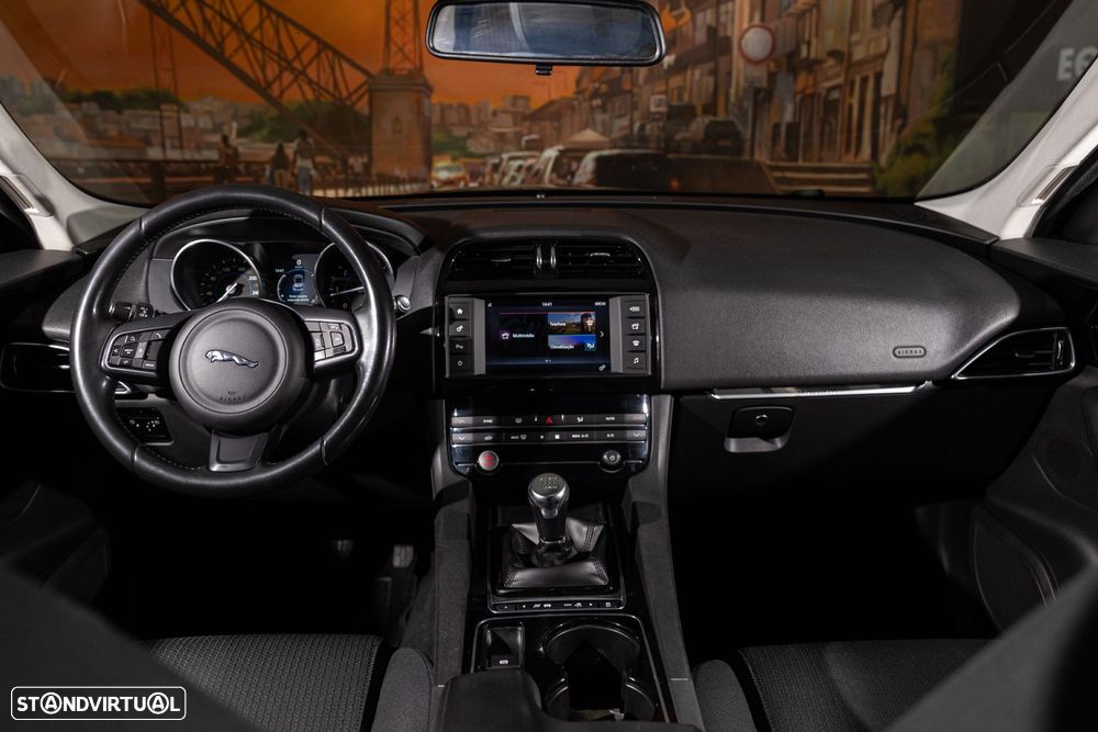 Jaguar F-Pace 2.0 i4D Prestige - 20
