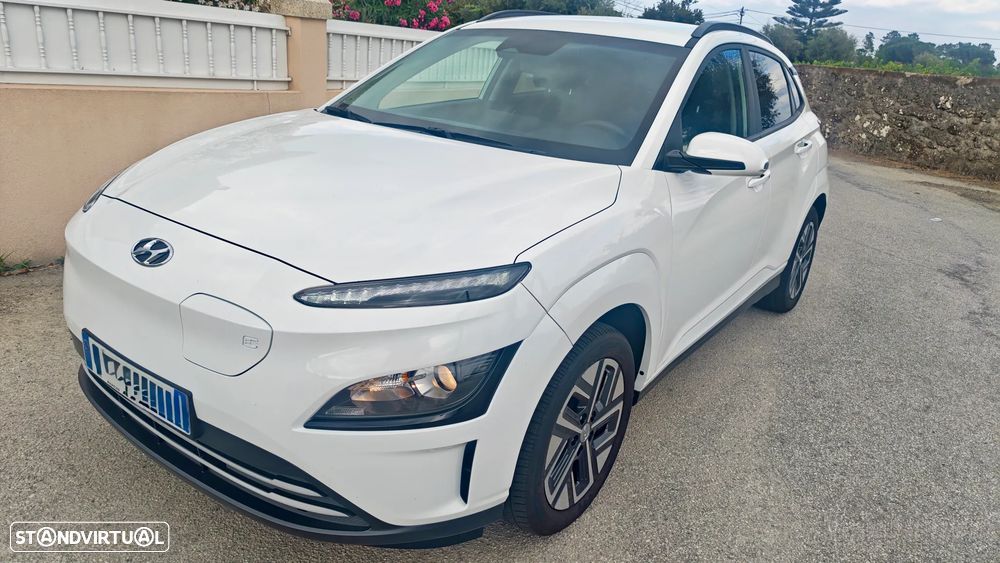 Hyundai Kauai 39 kWh Premium - 1