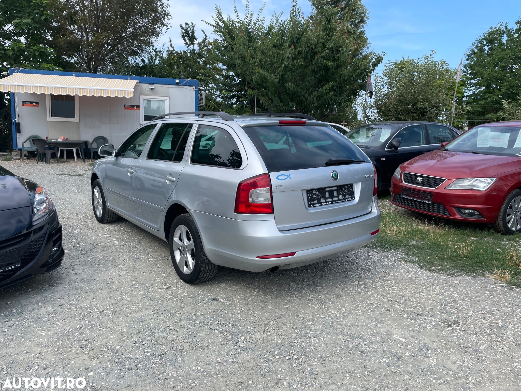 Skoda Octavia 2.0 TDI DPF FAMILY - 13
