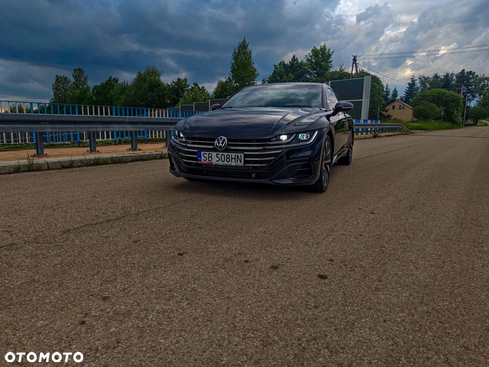 Volkswagen Arteon - 1