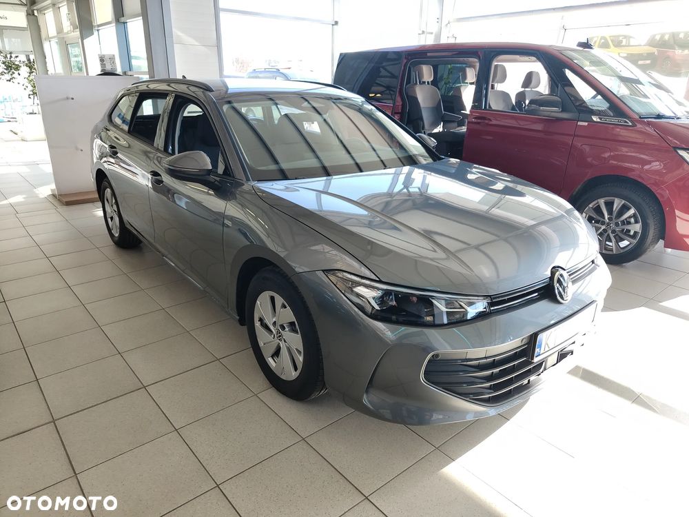 Volkswagen Passat - 2