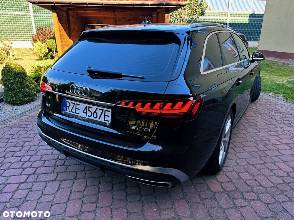 Audi A4 Avant - 2