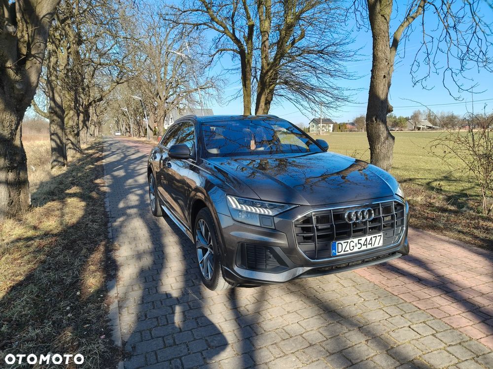 Audi Q8 - 5