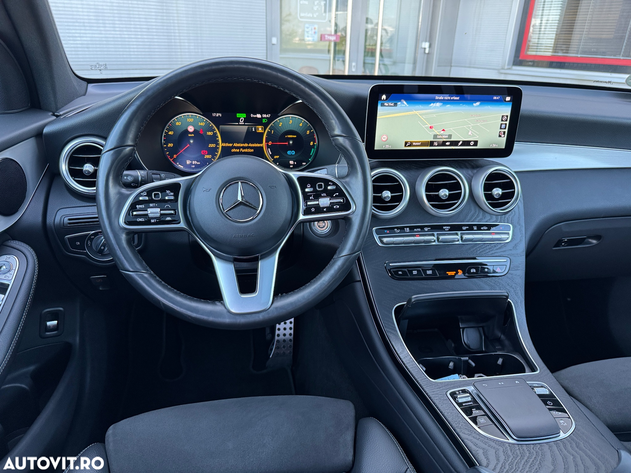Mercedes-Benz GLC 300 de 4Matic 9G-TRONIC Edition AMG Line - 15