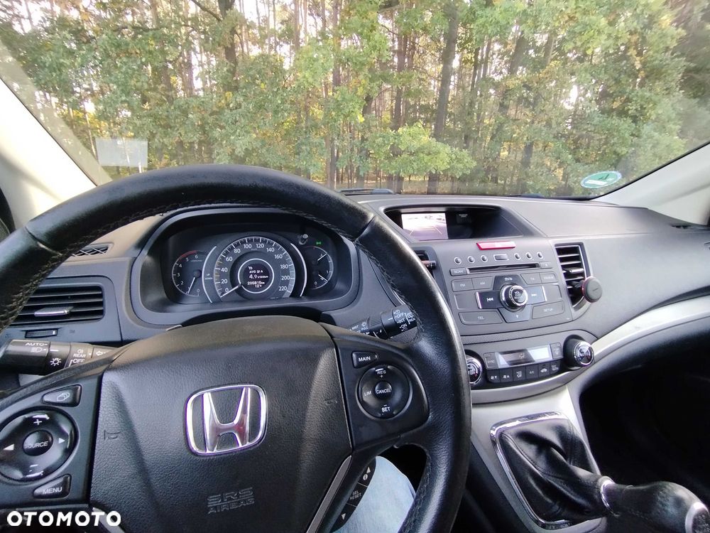 Honda CR-V - 5