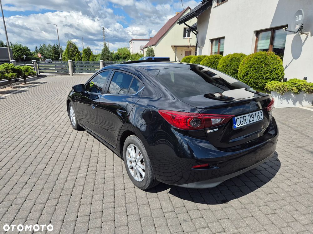 Mazda 3 - 6