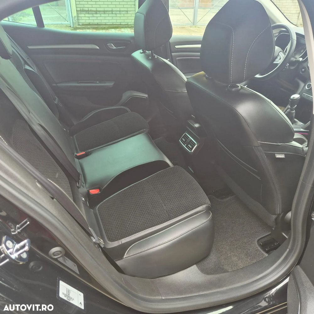 Renault Megane Energy dCi Intens - 12