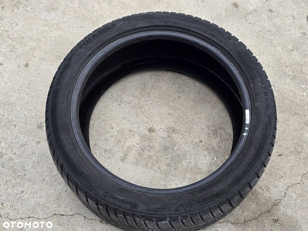 OPONA OPONY 4 SZT BARUM ZIMA 245/45/18 20R - 20