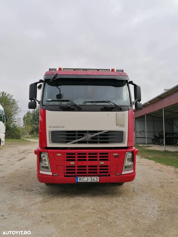 Volvo FH440, kit basculare - 2