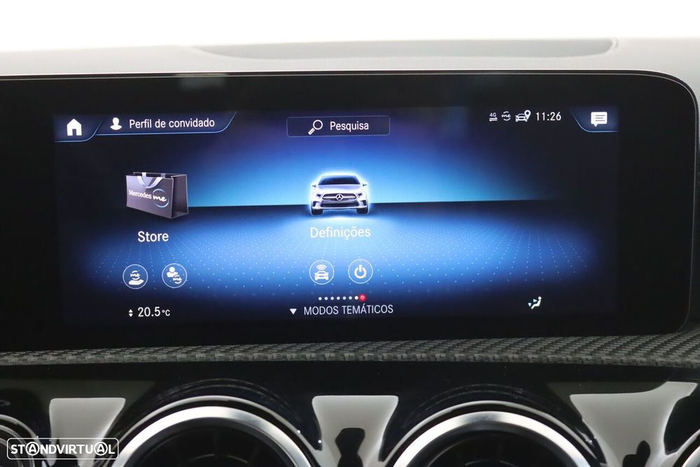 Mercedes-Benz A 160 - 23