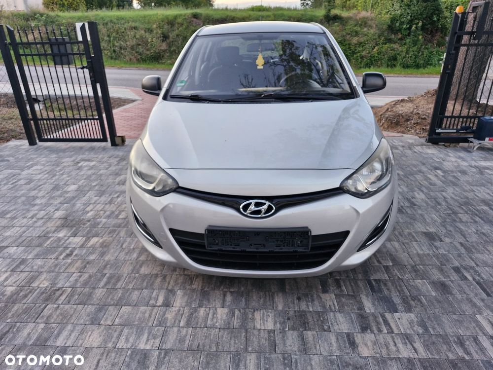 Hyundai i20 1.25 Style - 13