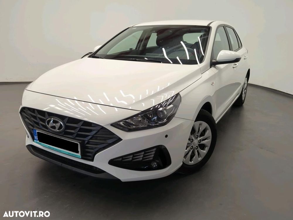 Hyundai i30 1.5 110CP 5DR M/T Comfort - 1
