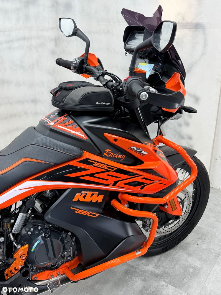 KTM Adventure 790 - 9