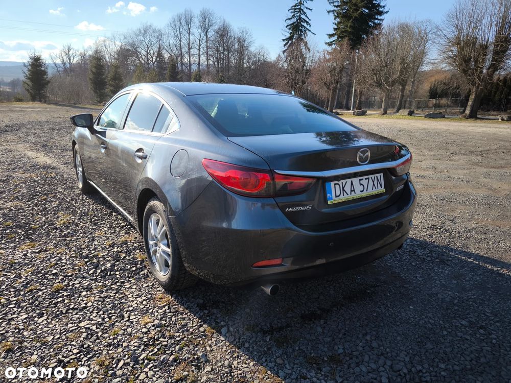 Mazda 6 2.2 D Skypassion I-ELoop - 1