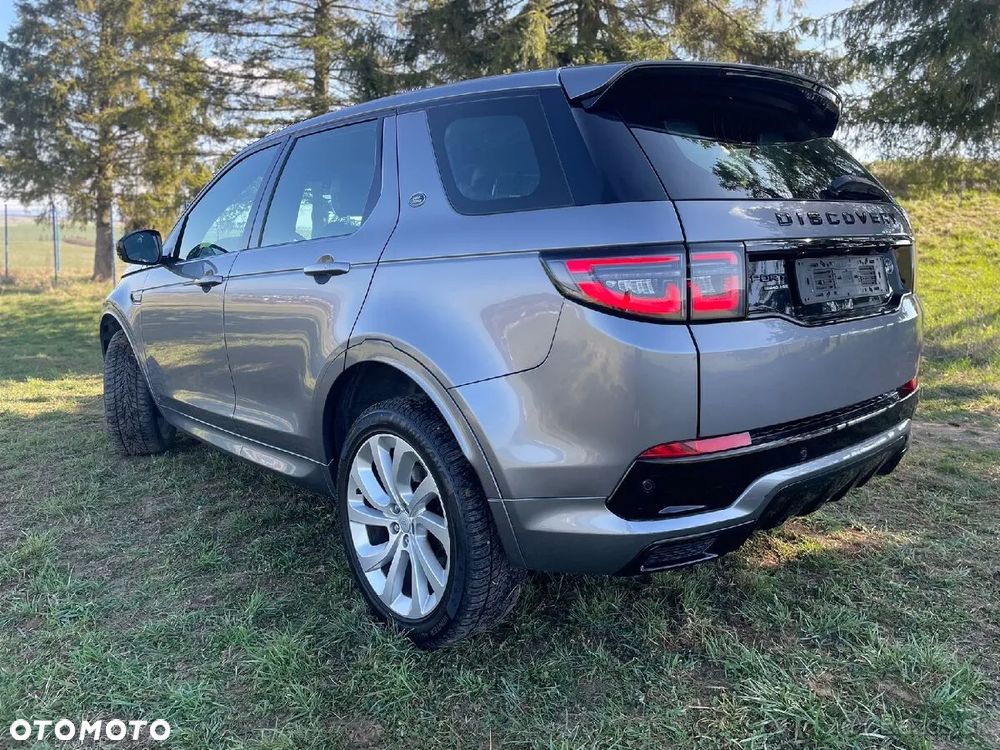 Land Rover Discovery Sport 2.0 D240 R-Dynamic HSE - 6
