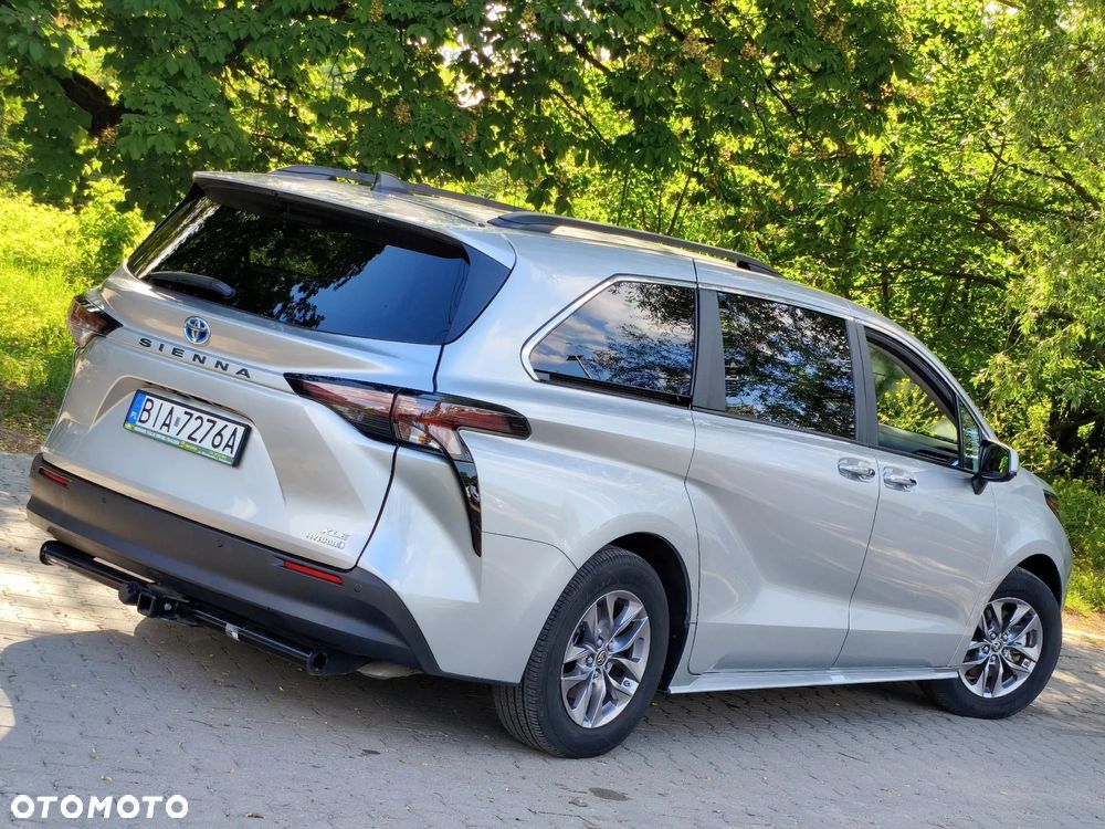 Toyota Sienna - 26