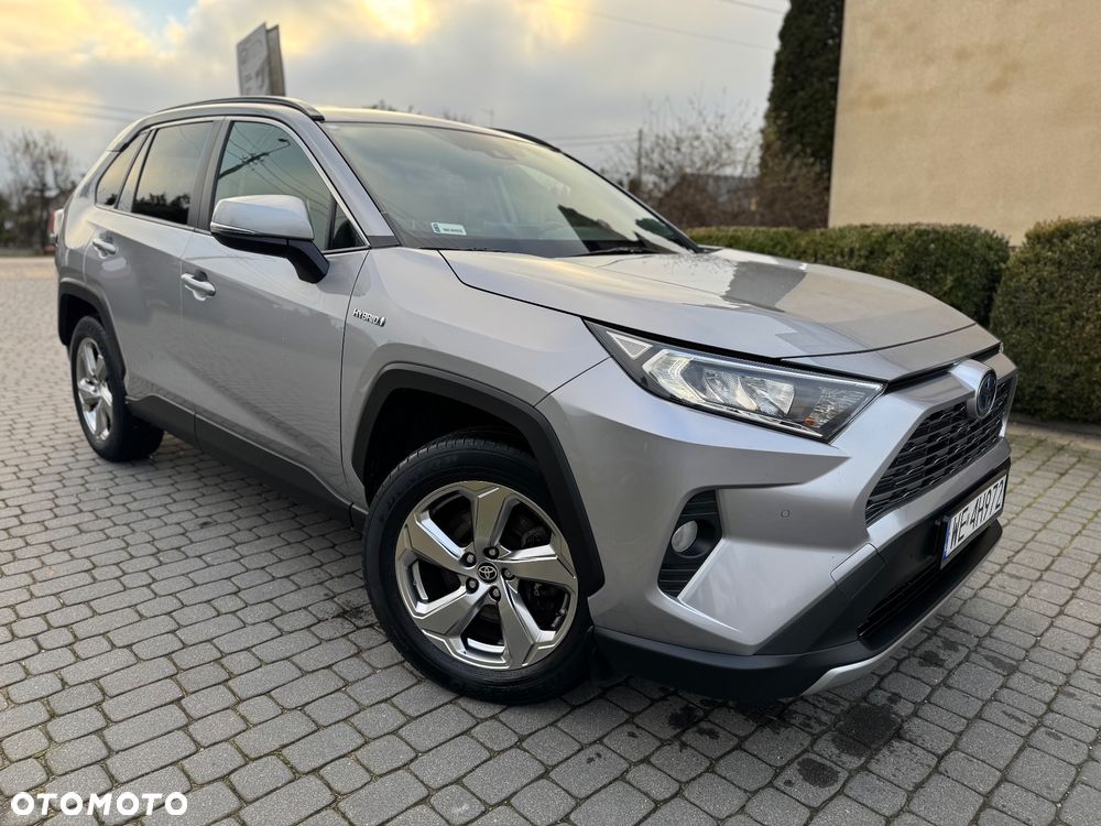 Toyota RAV4 2.5 Hybrid Comfort 4x2 - 4