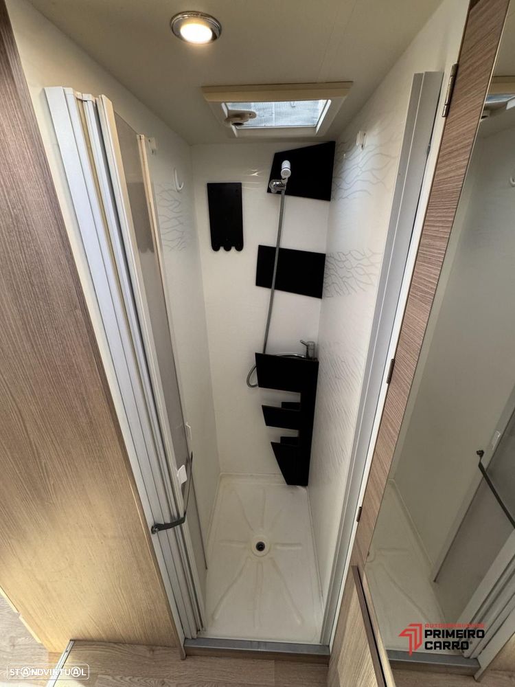 Itineo Famili FC 650 grande salão cama basculante - 7