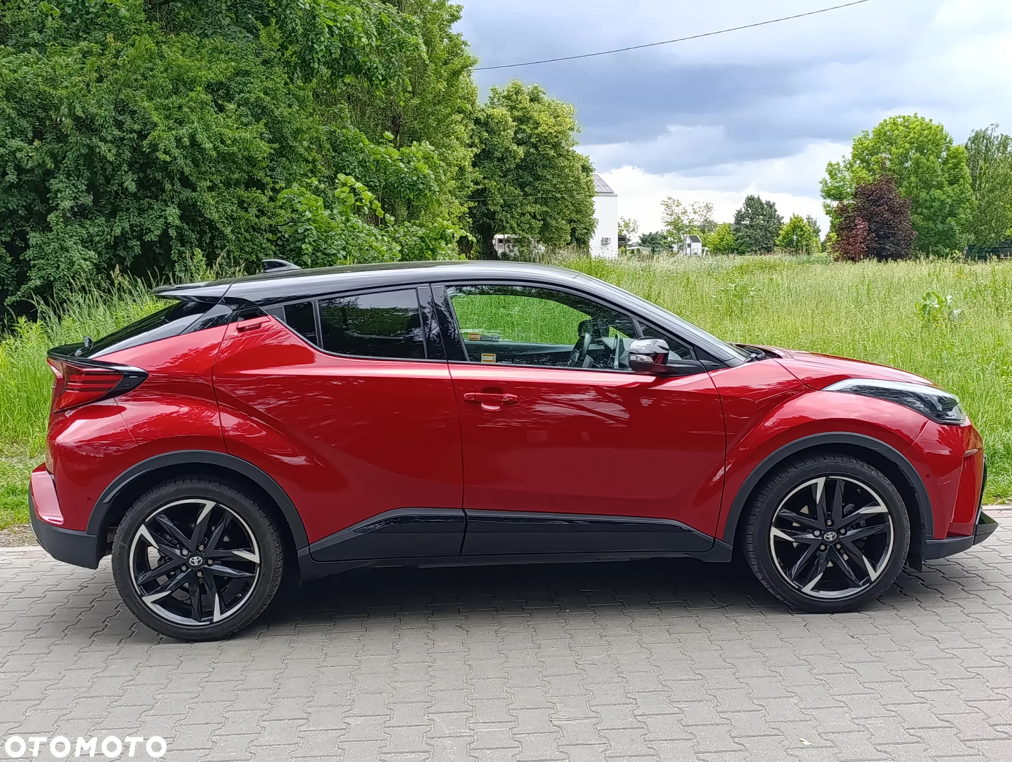 Toyota C-HR 1.8 Hybrid GPF GR Sport - 6