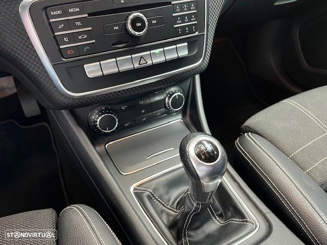 Mercedes-Benz A 160 d Urban - 17