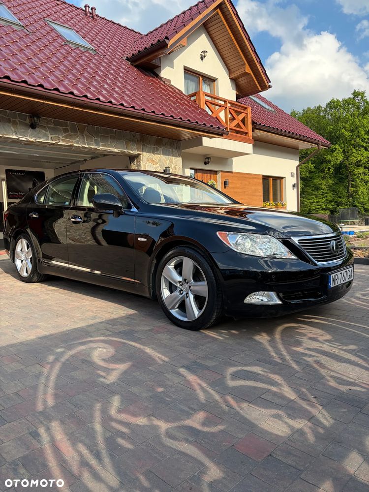 Lexus LS 460 Superior - 6