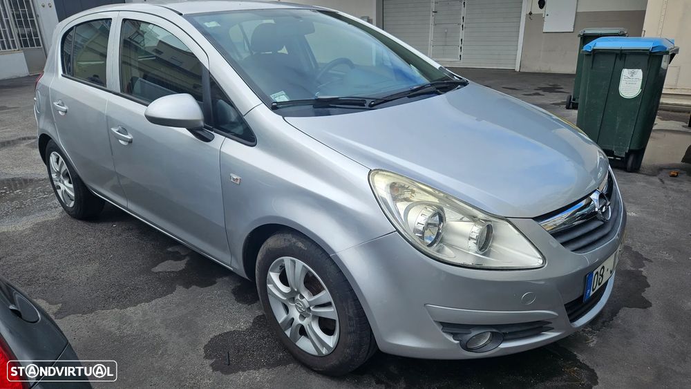 Opel Corsa 1.2 Enjoy - 2