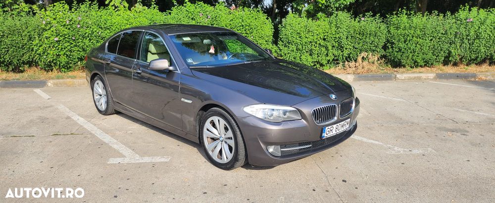 BMW Seria 5 520d Aut. - 1