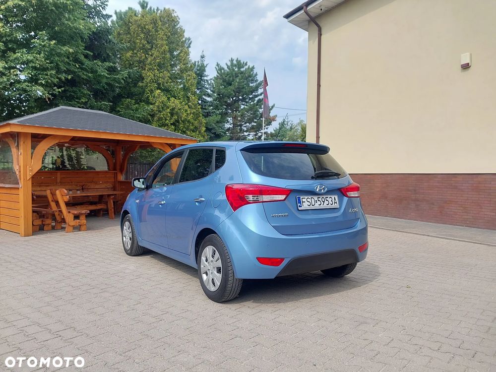 Hyundai ix20 1.6 Trend - 8