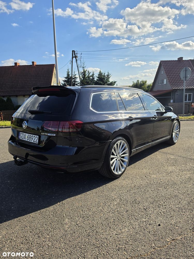 Volkswagen Passat 2015 photo 4